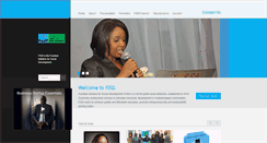 Desktop Screenshot of fisdng.com